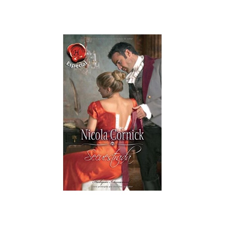 Secuestrada - Nicola Cornick